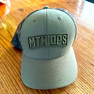 Mountain Ops Hat